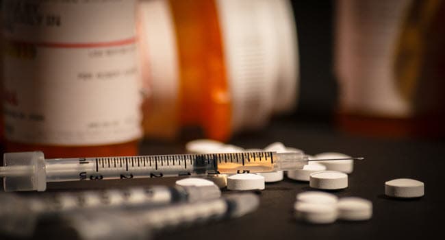 CDC Reports Record High 12-Month Drug Overdose Death Toll