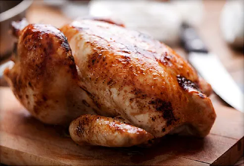 roasted chickenroasted chicken
