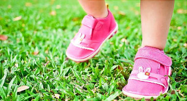 Buying the Best Shoes for Toddlers 