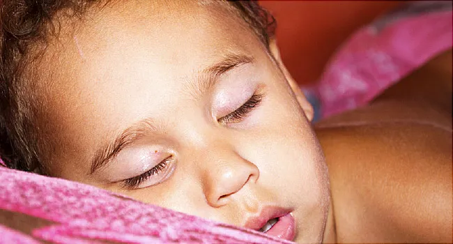 Toddler Sleep Problems: Crying, Snoring, and Sleep Schedules