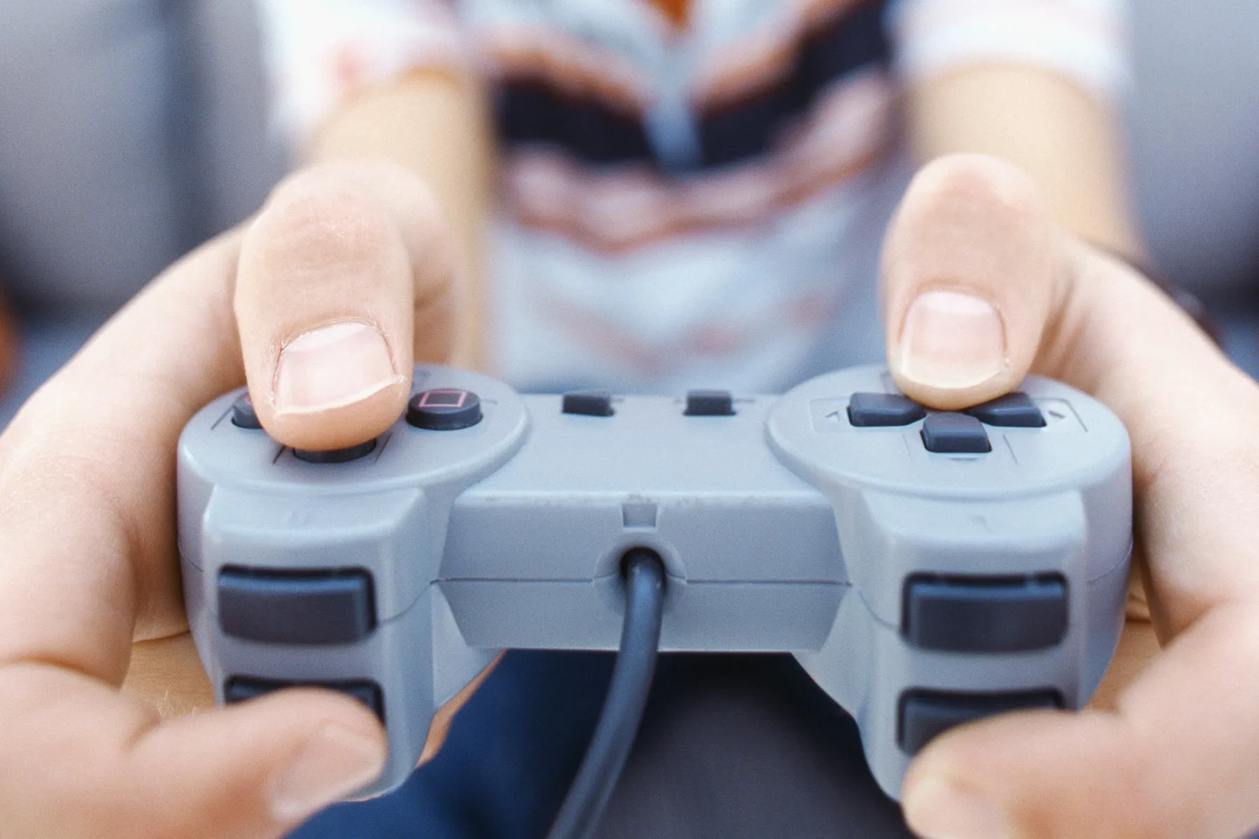 Video Games Could even fair Dwelling off Uncommon Heart Attacks in Youngsters: Watch thumbnail
