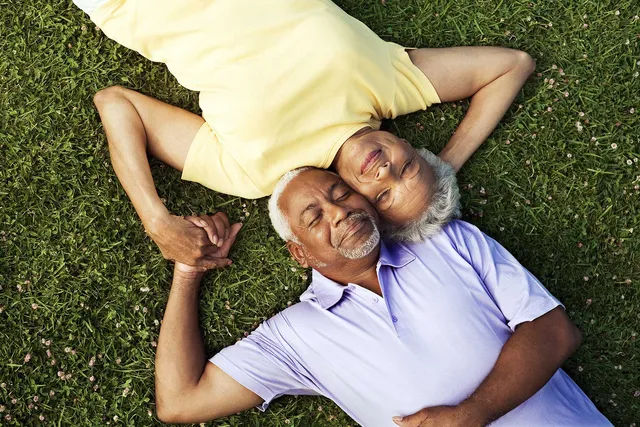Golden Years: The Secrets to Growing Older Well