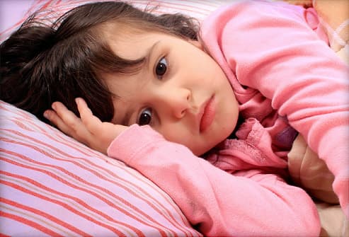Could Your Child Have Sleep Apnea?