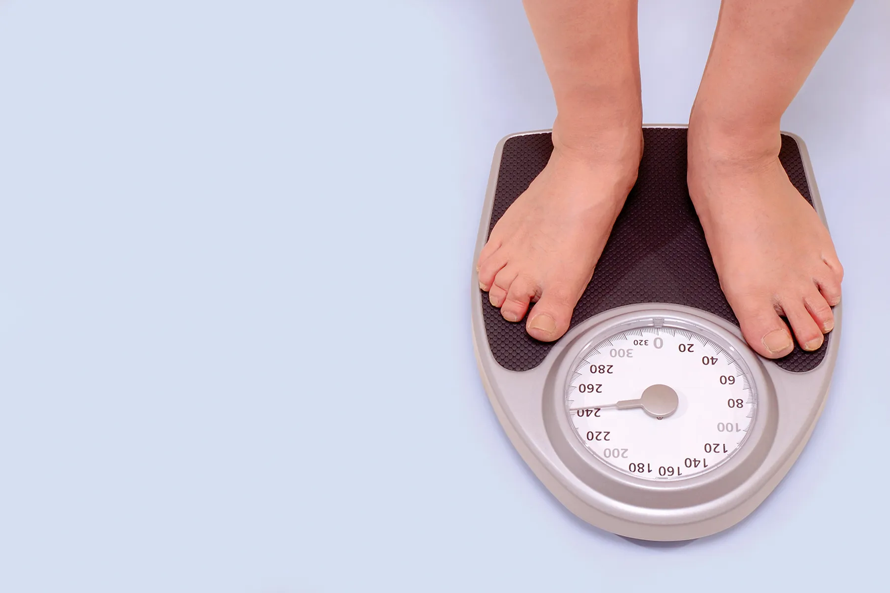 Why We Lose Weight and Why We Don't