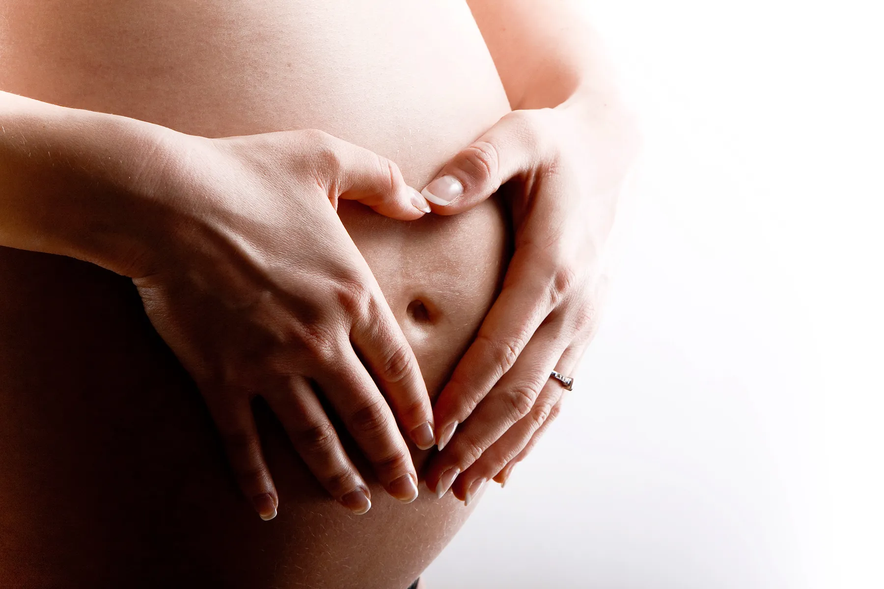 Stress, Depression During Pregnancy Can Harm Child