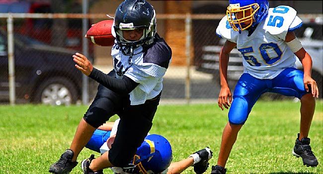 Help Avoid COVID, Injury as Kids Return to Sports