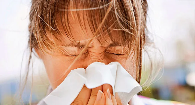 Is it an Allergy – or Just a Cold?