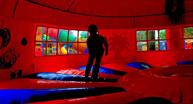 bouncy castlebouncy castle
