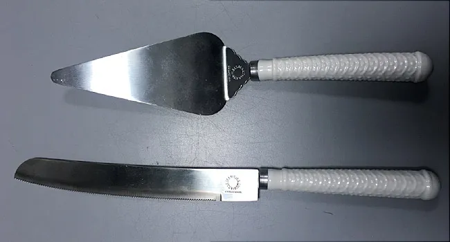 martha stewart knife set