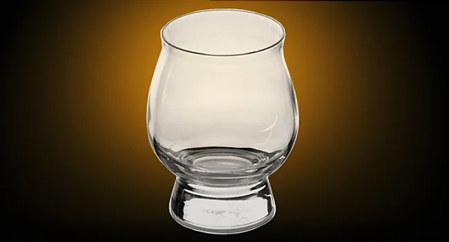 libbey bourbon tasting glass recall
