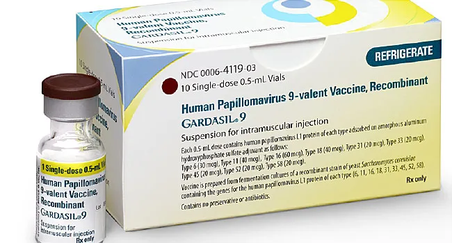 FDA Expands Gardasil to Cover Adults to Age 45
