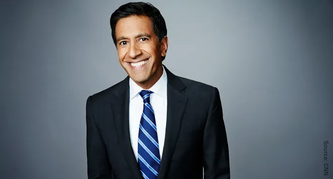 Sanjay Gupta on Becoming ‘Pandemic Proof’ and Eating Pickles