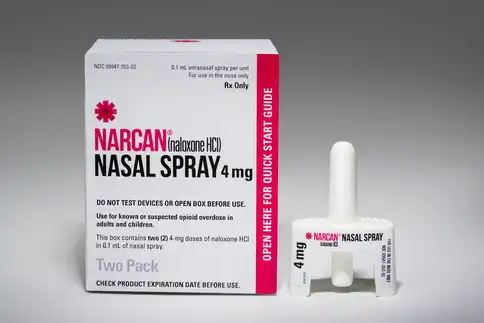 photo of Narcan