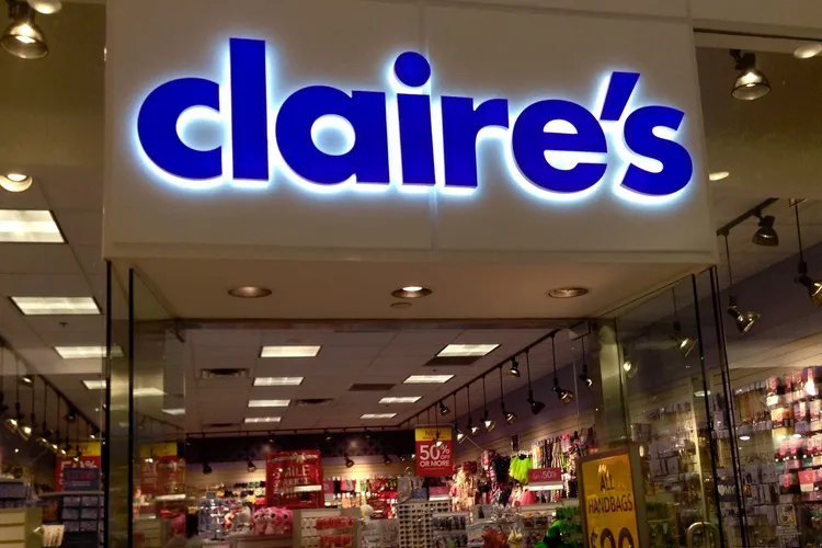 photo of Claire's