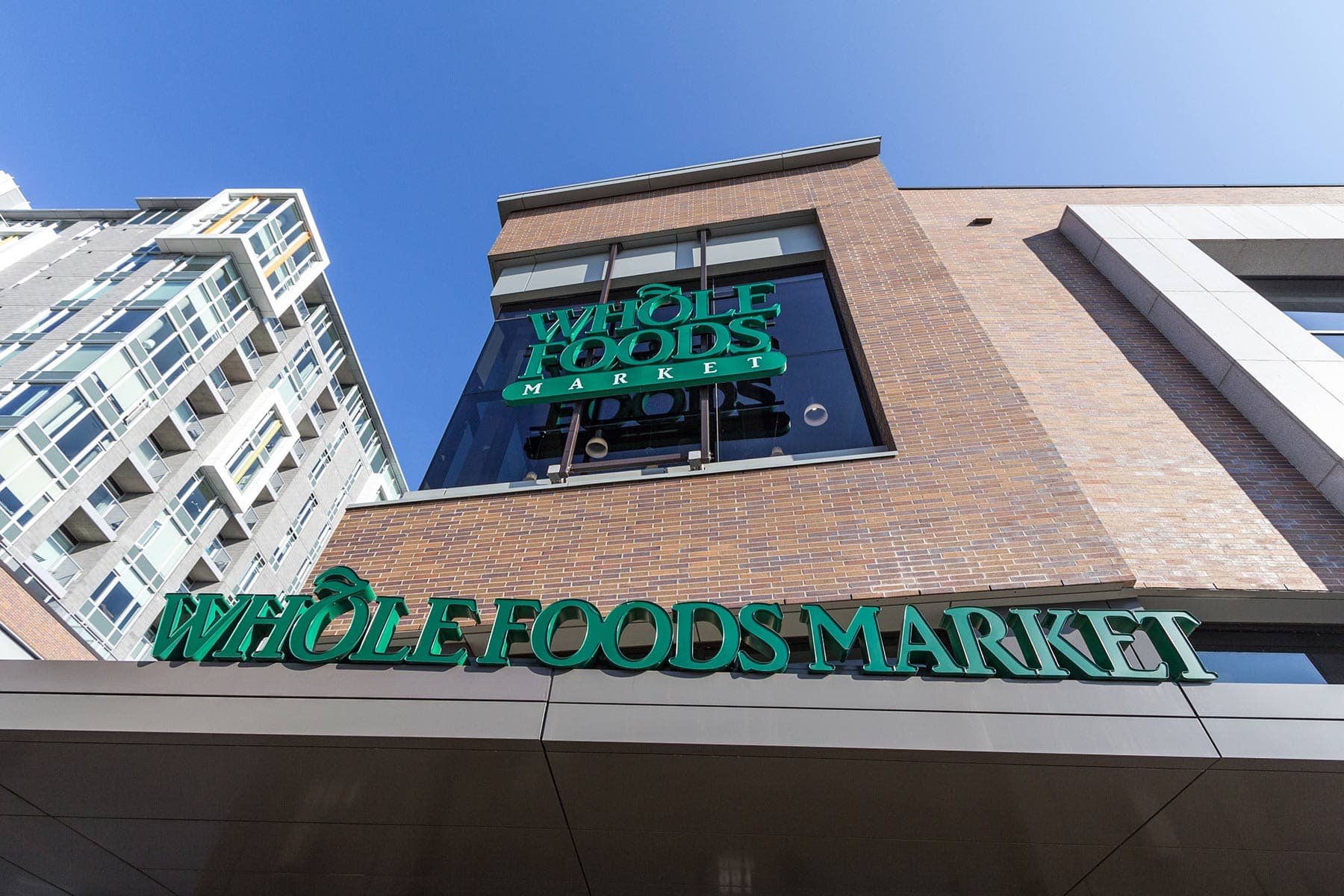 photo of Whole Foods store