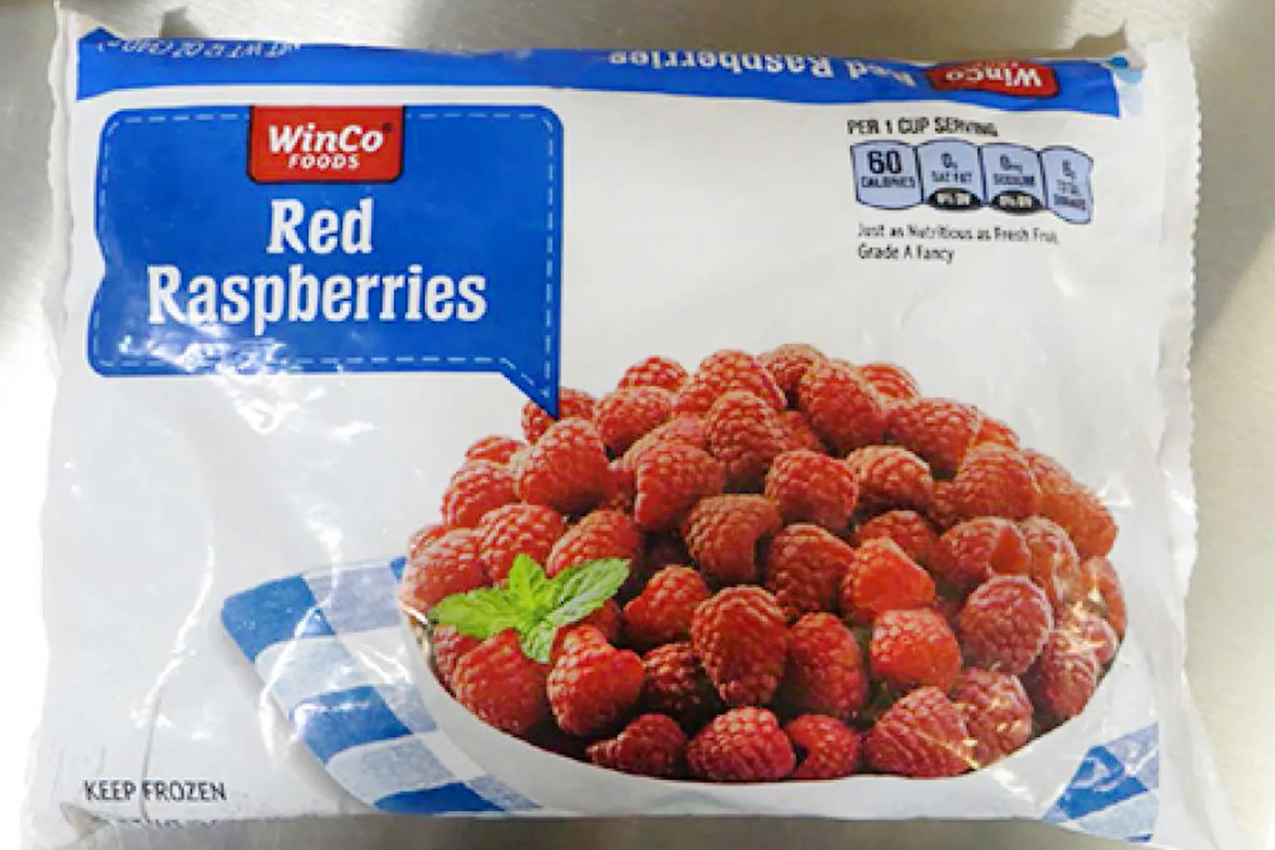 winco red raspberries recall