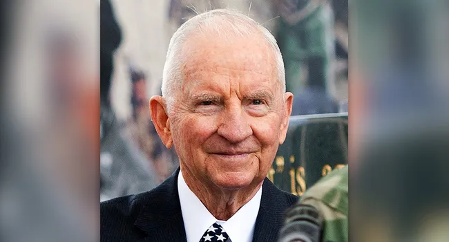 photo of ross perot