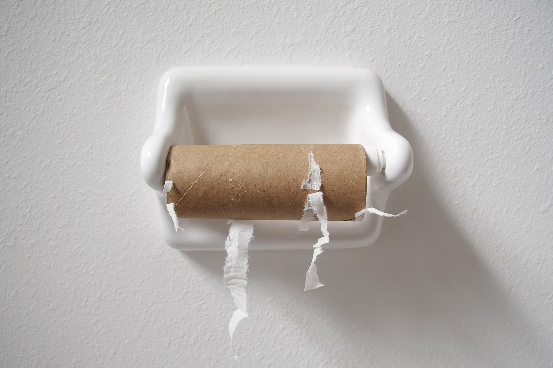 Panic-Buying Toilet Paper Is a Bad Habit We Can Break