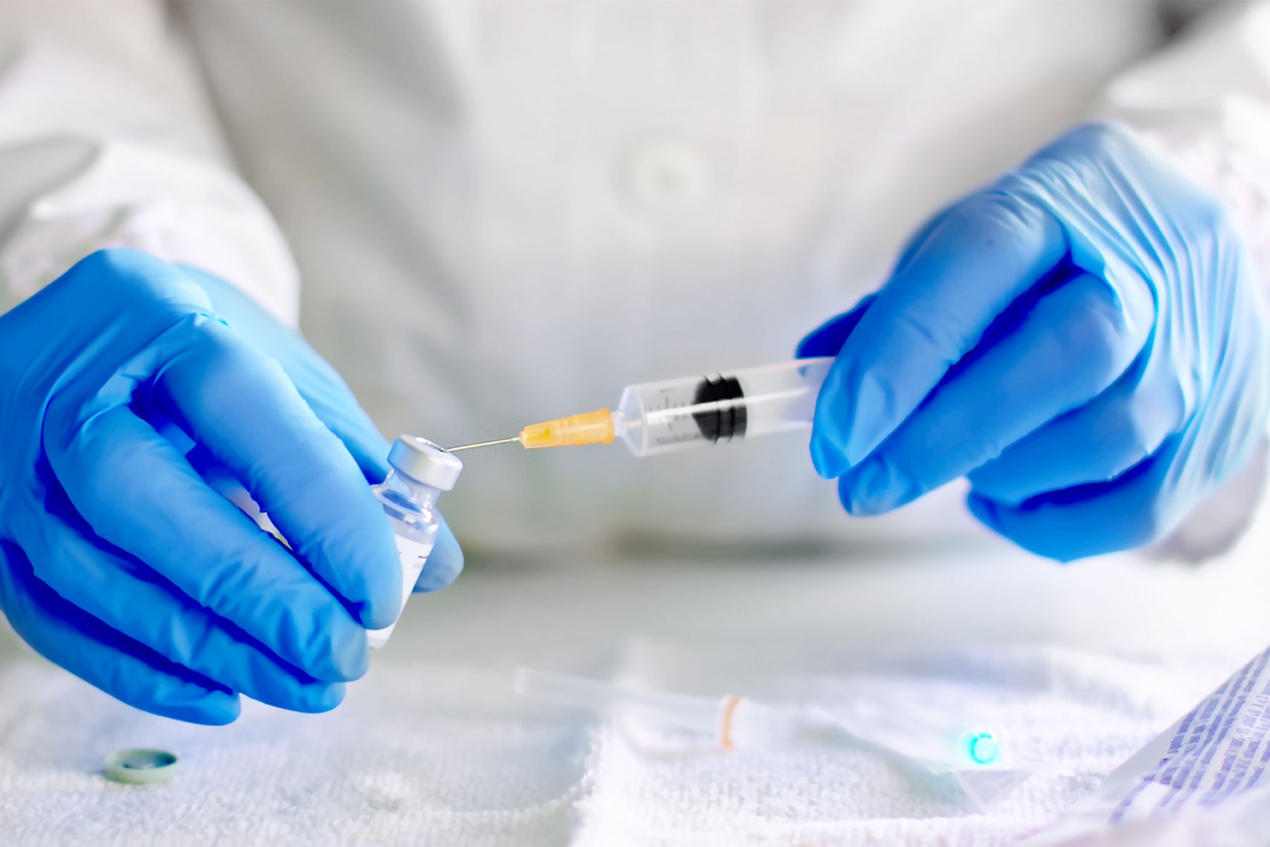 Pfizer COVID Vaccine Antibodies May Disappear in 7 Months, Study Says thumbnail