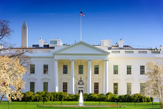 photo of white house