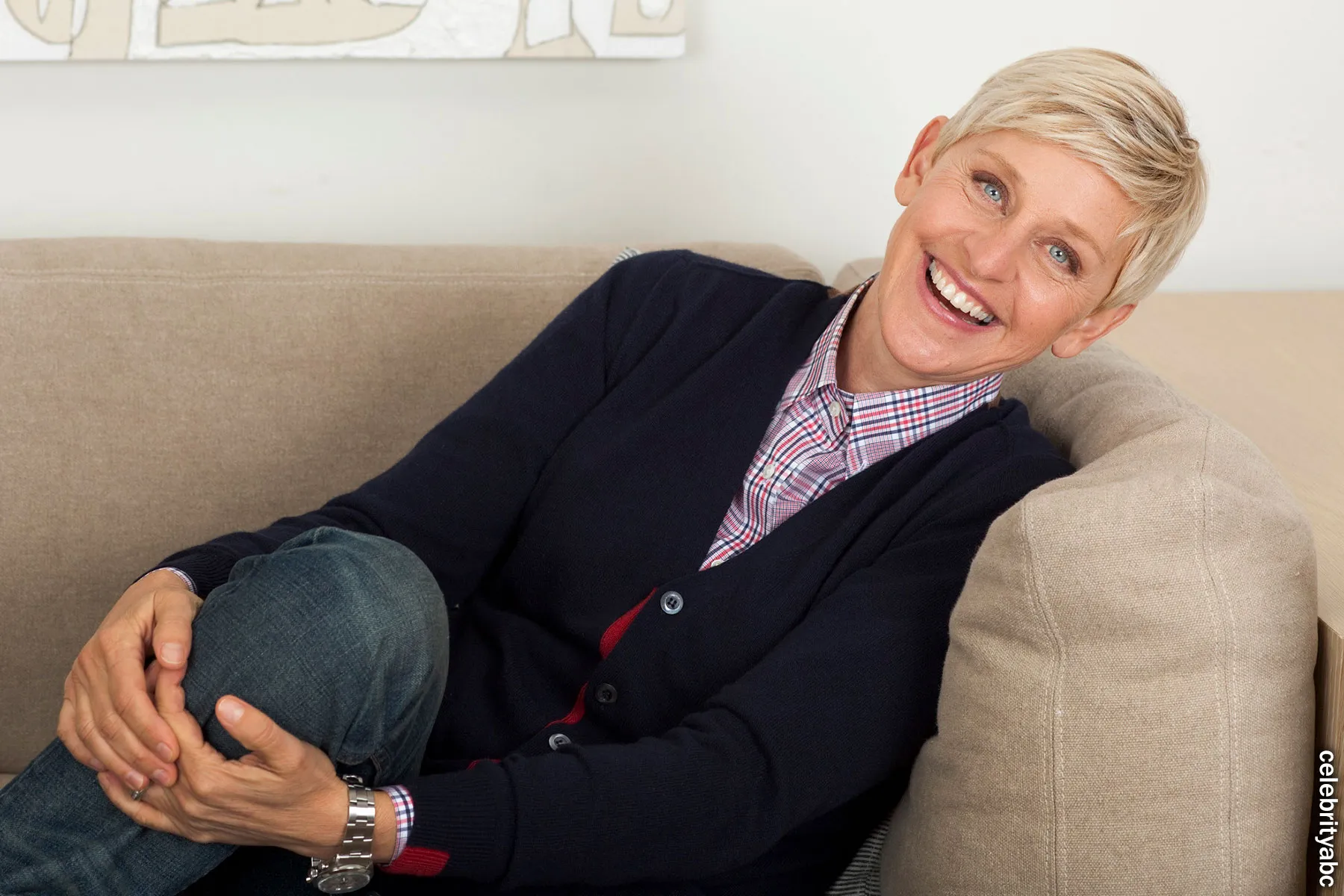 Ellen DeGeneres Says She Has COVID-19.