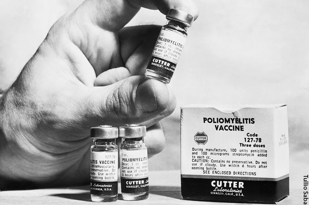 History Does Repeat: Pandemic Vaccine Uproar Is Nothing New