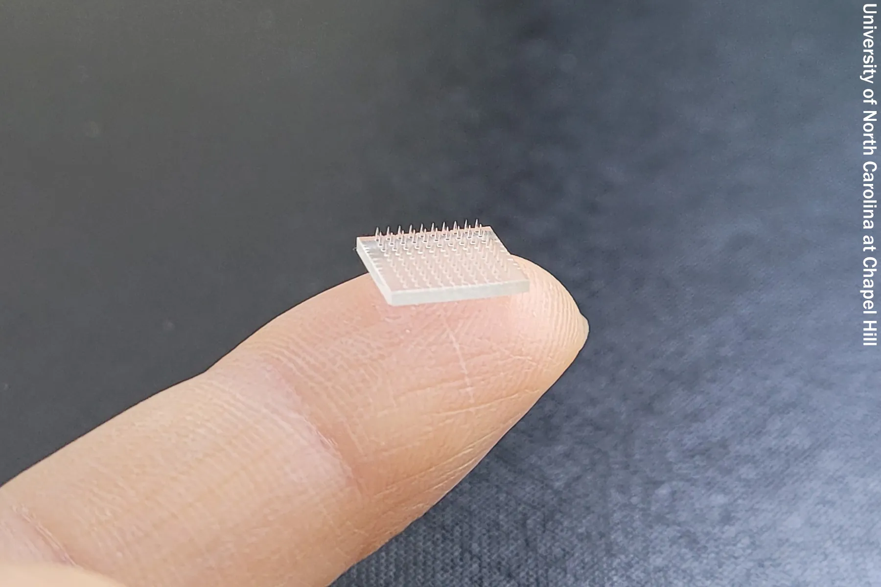 Scientists Use 3D Printing to Create Injection-Free Vaccine Patch