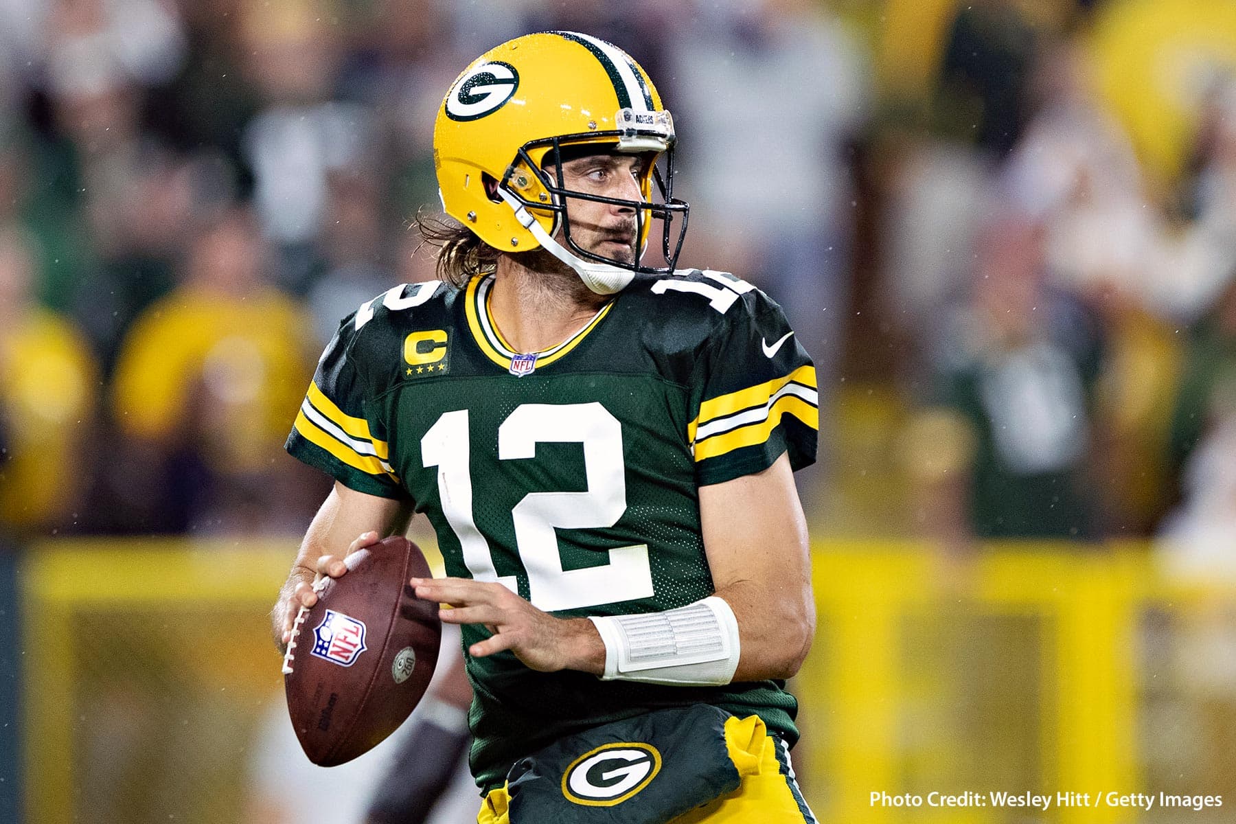 Aaron Rodgers’s Panchakarma 'Cleanse' Is a Dangerous Play
