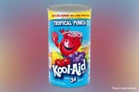 photo of Kool-Aid Tropical Punch 34 oz. powder