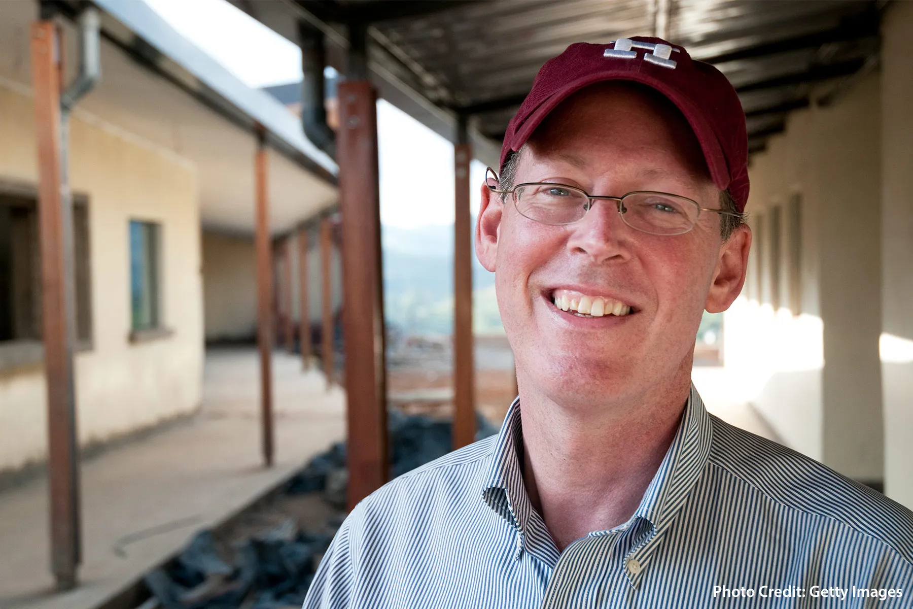 ‘I Just Came Across Kindness’: Humanitarian Paul Farmer Dies
