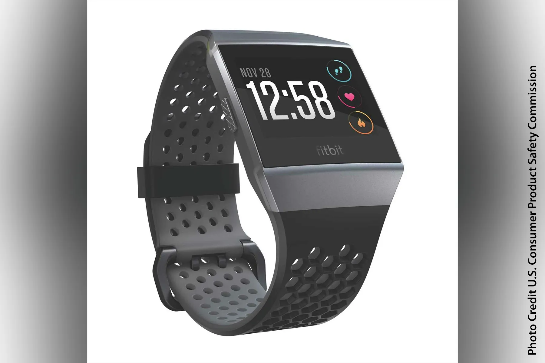 Nearly 2 Million Fitbit Ionic Smartwatches Recalled for Burn Hazard