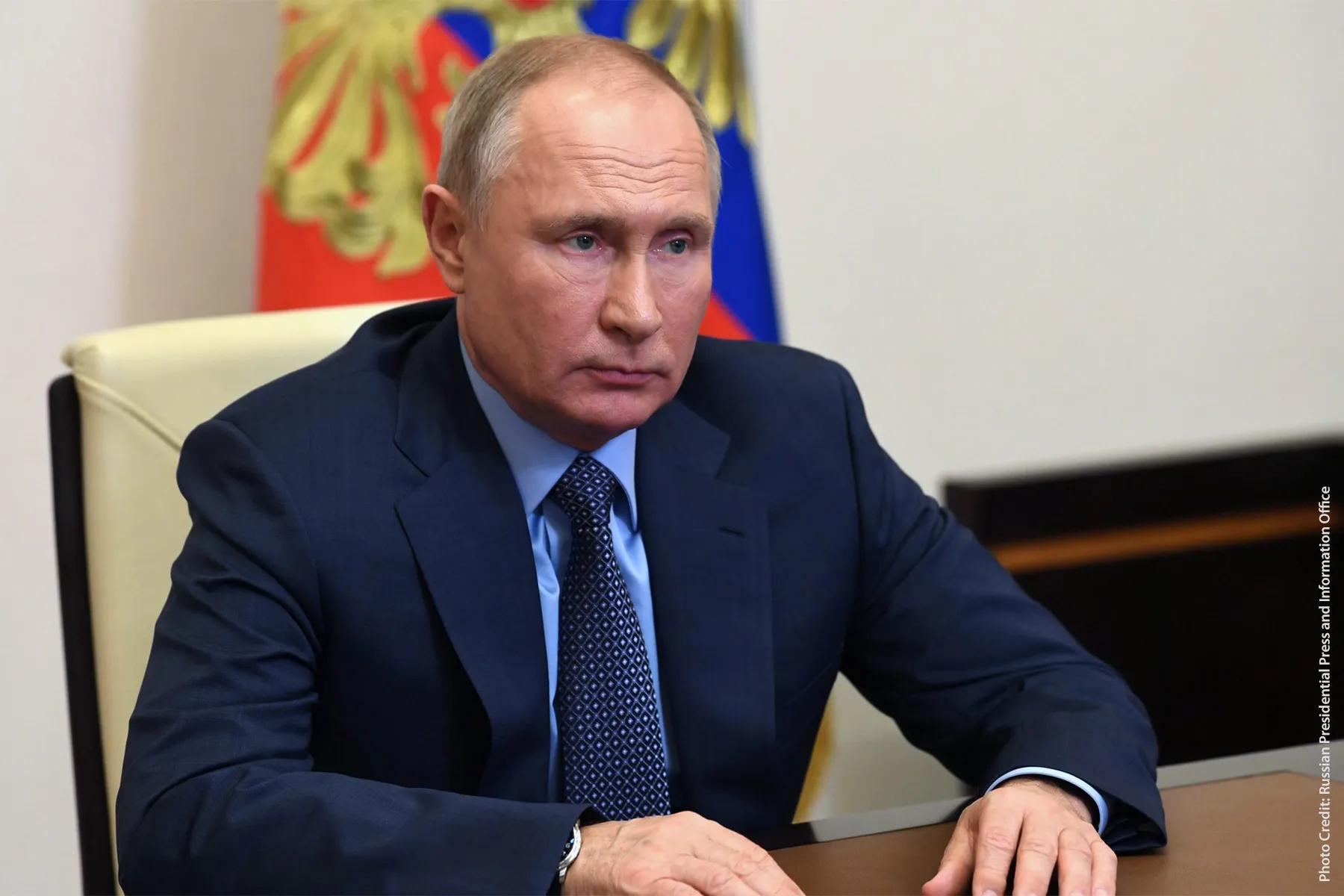 What a Voice Analysis May Tell Us About Putin's State of Mind