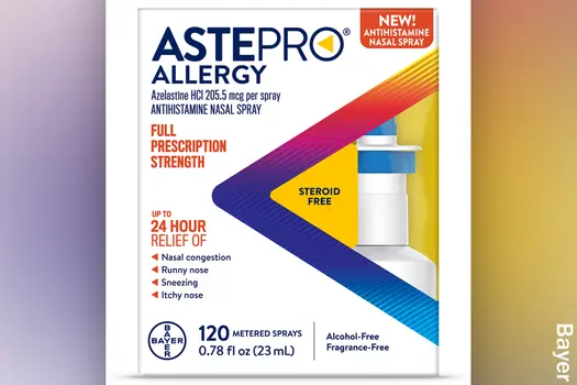 photo of astepro allergy