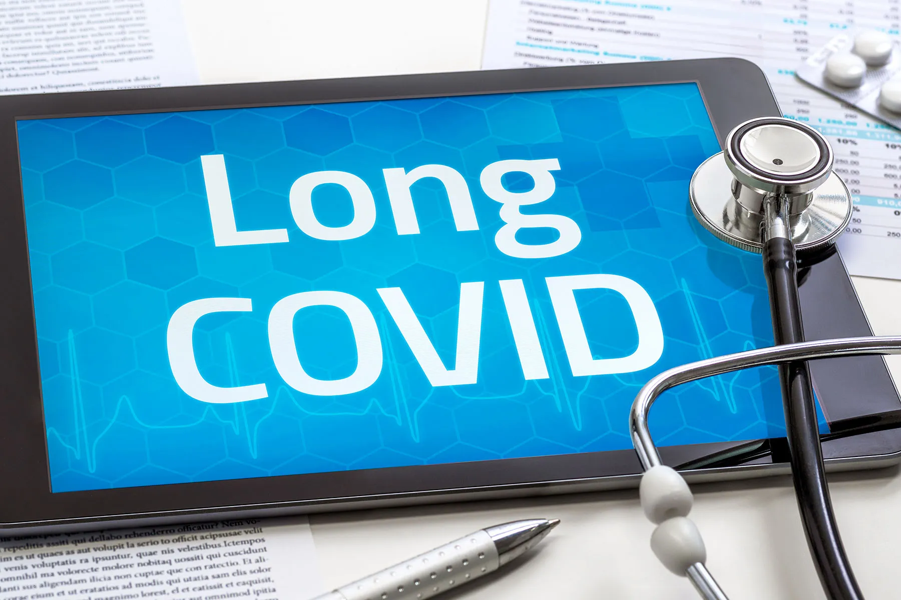 Who Is Most Likely to Get Long COVID? Patient Data May Tell