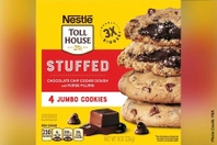  Nestle Toll House cookie recall