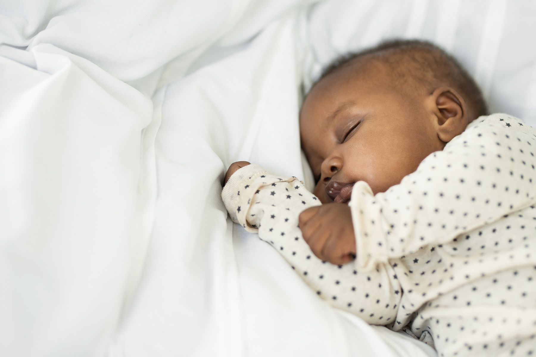 Why Do Black, Hispanic Newborns Face Higher Health Risks?