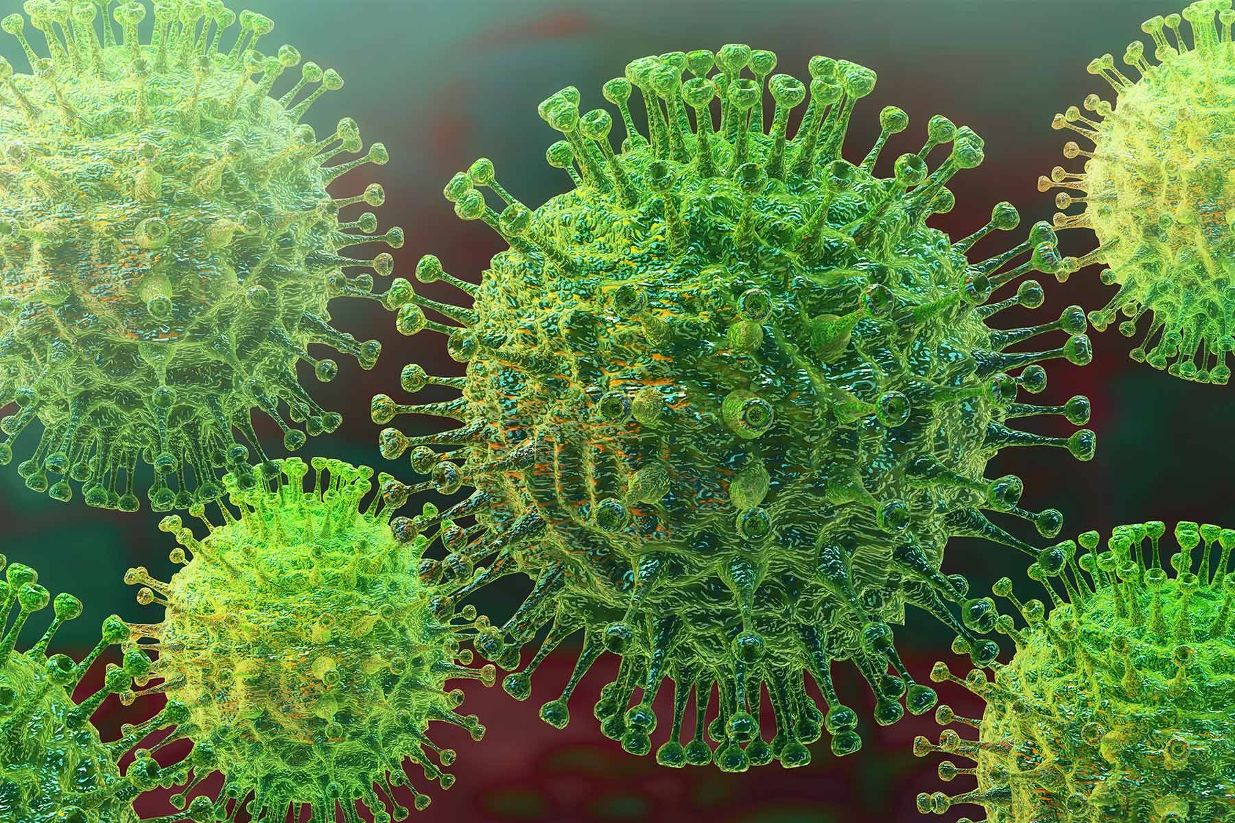 Coronavirus Infected One-Third of Americans in 2020