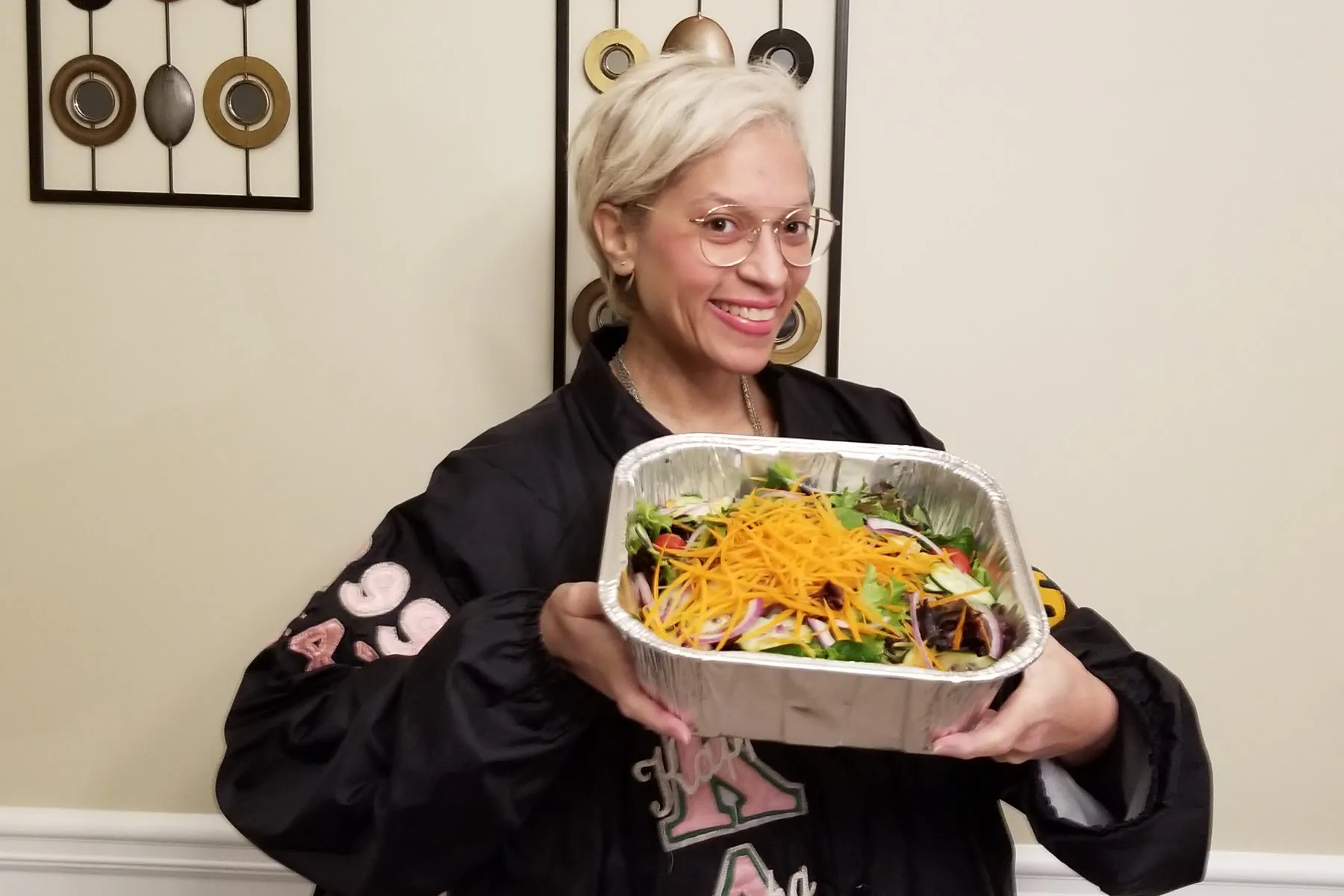 Laura salad