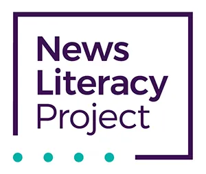 photo of news literacy project logo