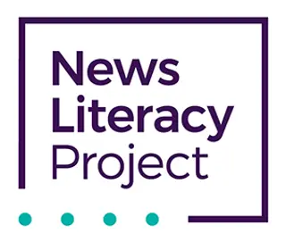 photo of news literacy project logo