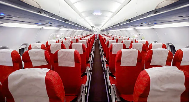 airplane seating