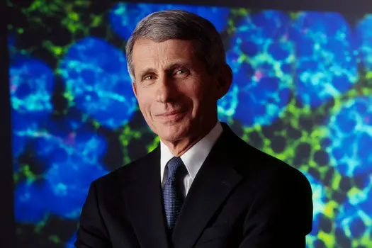 photo of dr anthony fauci
