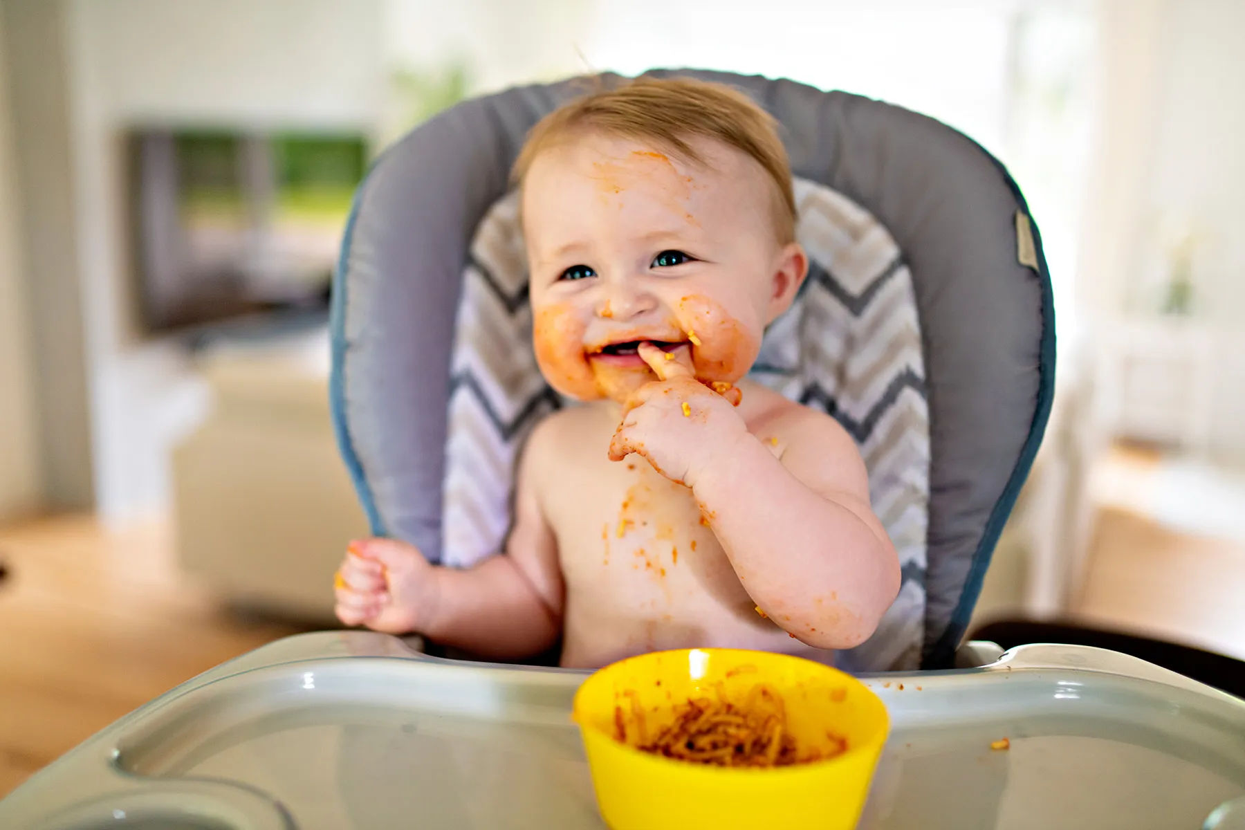 Baby Food Allergies: Identifying and Preventing Them