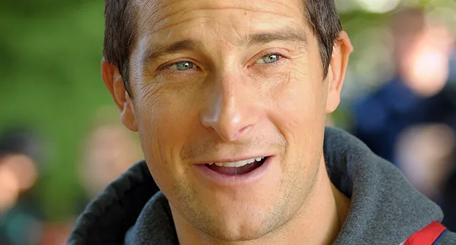 bear grylls