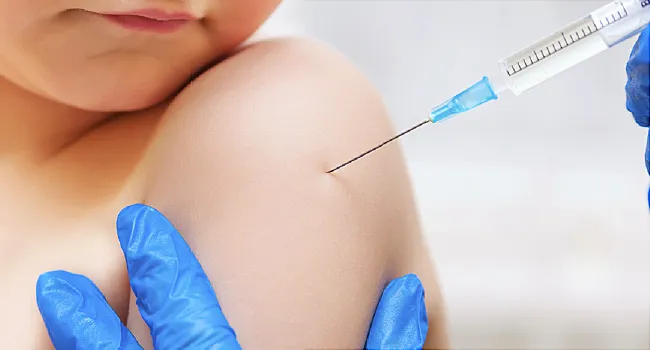 Florida Plan to Recommend Against COVID Vaccine For Kids Under Fire