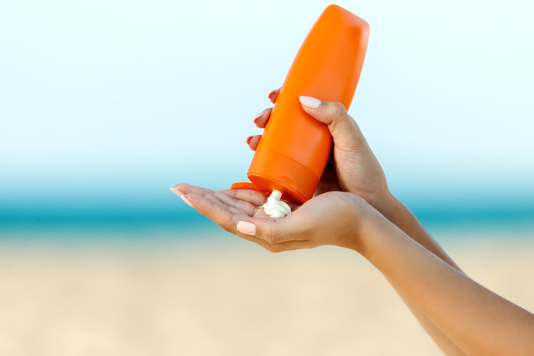 Pick Your Sunscreen Carefully: 75% Don't Pass Muster