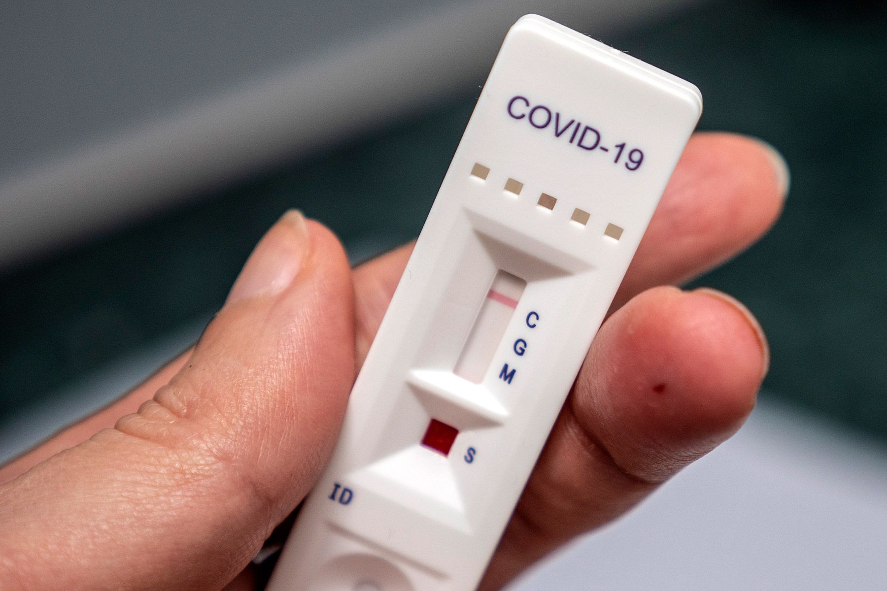 The Feds’ website for free COVID testing at home launches early in the day