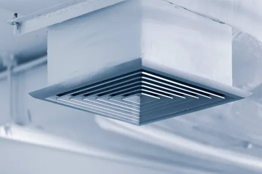 photo of air conditioning vent
