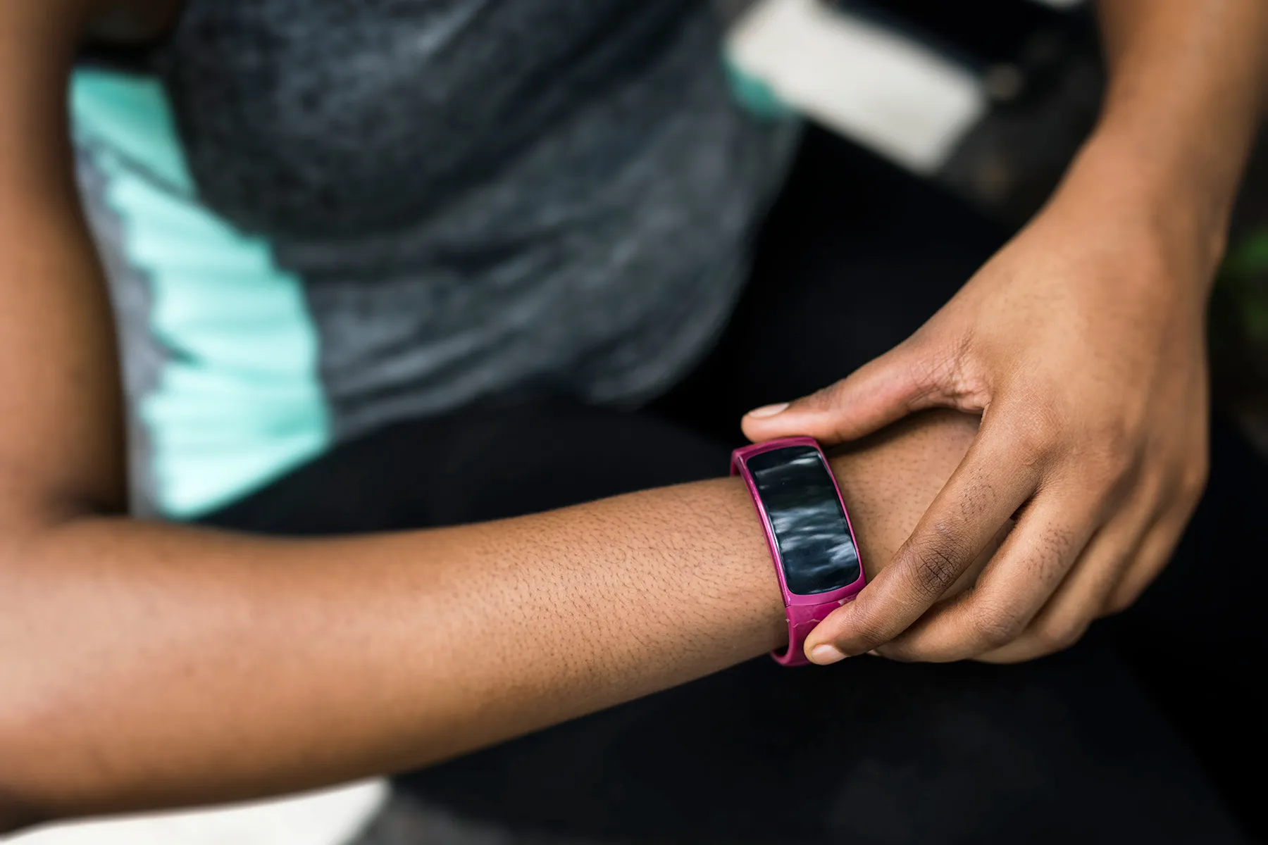Fitness Trackers Reveal COVID's Long-Term Effects