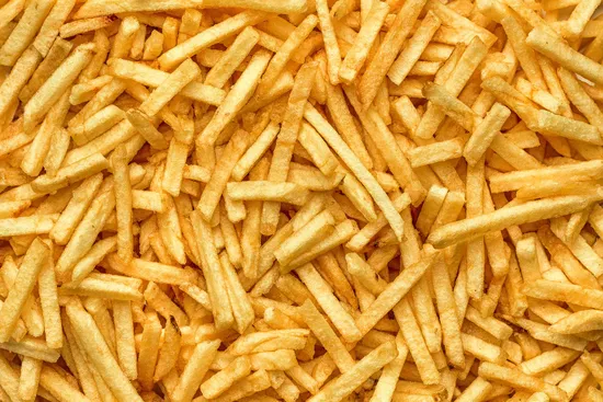 photo of food fries yellow